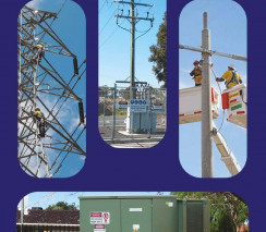 UETDRMP001 - Apply access authority procedures to work on or near electrical apparatus